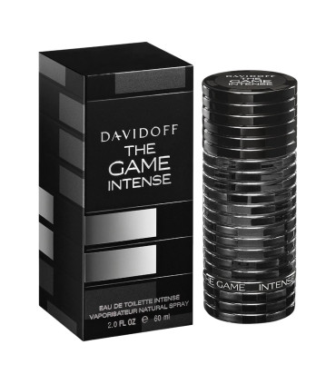 Davidoff  The Game INTENSE Eau De Toilette UNIKAT