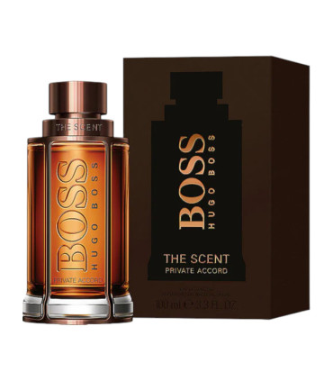 Hugo Boss BOSS The Scent Private Accord Eau De Toilette UNIKAT