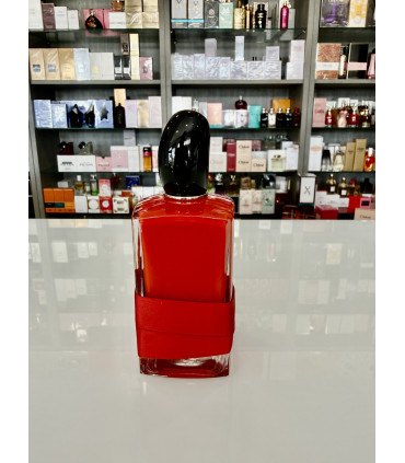 Giorgio Armani Si Passione Red Maestro Eau De Parfum UNIKAT