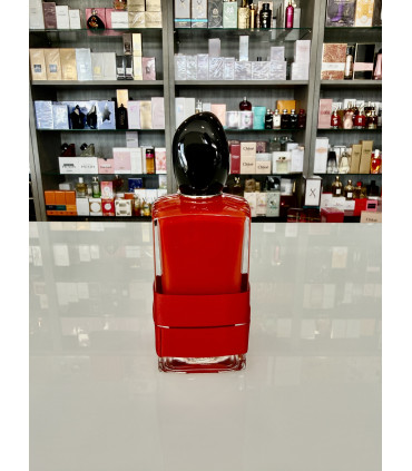 Giorgio Armani Si Passione Red Maestro Eau De Parfum UNIKAT