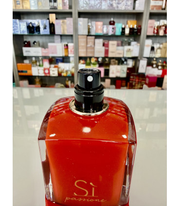 Giorgio Armani Si Passione Red Maestro Eau De Parfum UNIKAT