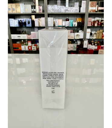 Ralph Lauren Polo Red Intense Eau De Parfum UNIKAT