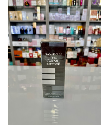 Davidoff  The Game INTENSE Eau De Toilette UNIKAT