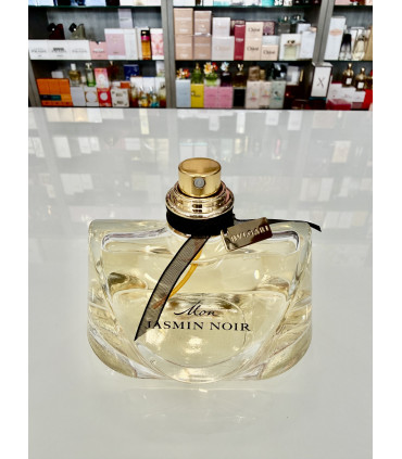Bvlgari Mon Jasmin NOIR The Essence Of  A Jeweller Eau De Parfum UNIKAT