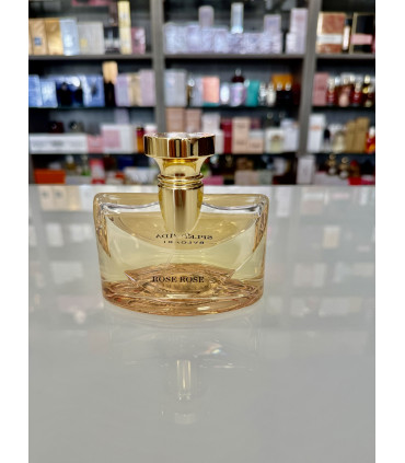 Bvlgari Splendida Rose Rose Eau De Parfum UNIKAT