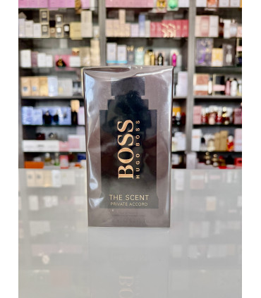 Hugo Boss BOSS The Scent Private Accord Eau De Toilette UNIKAT