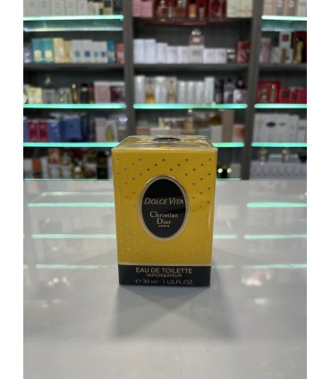 Christian Dior Dolce Vita Eau De Toilette UNIKAT Vintage