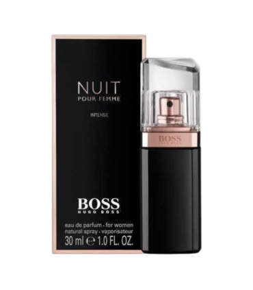 Hugo Boss Nuit Intense Pour Femme   Eau De Parfum