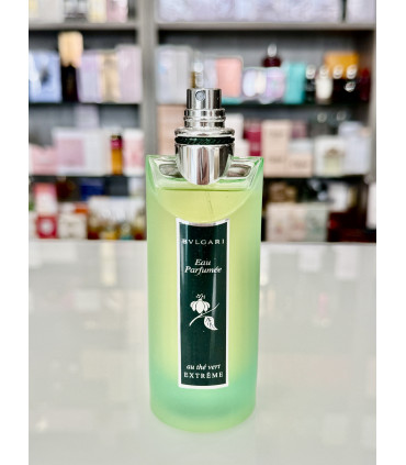 Bvlgari Eau Parfumee Au The Vert Extreme  Eau De Toilette UNIKAT