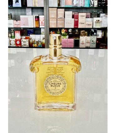 Guerlain L'Heure Bleue Eau De Toilette UNIKAT OLD