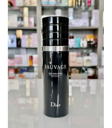 DIOR Sauvage Very Cool Spray Fresch DEO Eau De Toilette