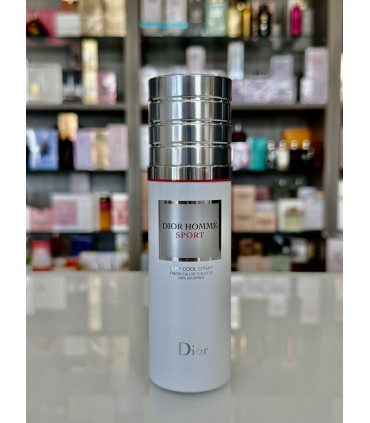 DIOR Dior Homme Sport Very Cool Spray Fresch DEO Eau De Toilette