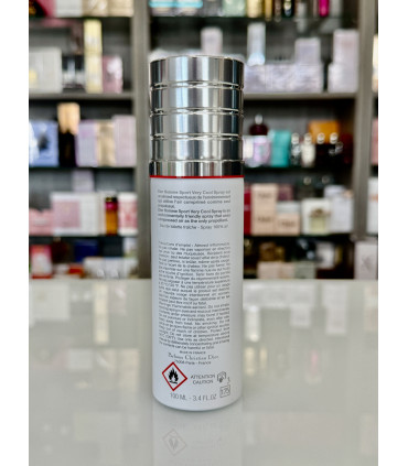 DIOR Dior Homme Sport Very Cool Spray Fresch DEO Eau De Toilette