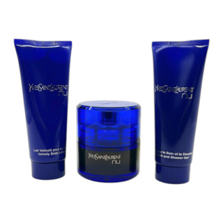 Yves Saint Laurent Nu Eau De Toilette Pour Femme UNIKAT - Zestaw