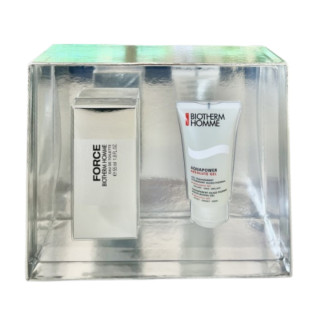 Zestaw Biotherm Homme Force Eau De Toilette - Zestaw
