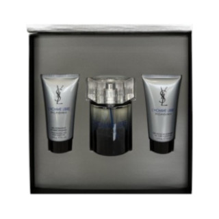 Yves Saint Laurent  L'Homme Libre Eau De Toilette UNIKAT - Zestaw