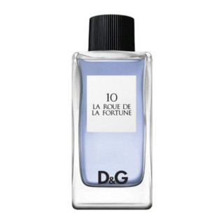 Dolce&Gabbana 10 La Roue De La Fortune Eau De Toilette UNIKAT