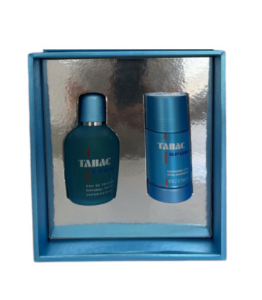 Zestaw Tabac Sport  Eau De Toilette UNIKAT
