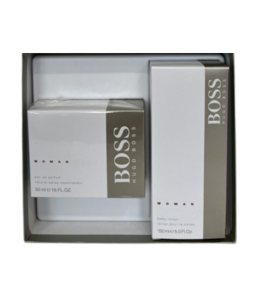 Zestaw Hugo Boss Woman  Eau De Parfum Unikat