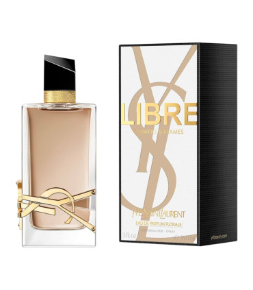 Yves Saint Laurent Libre Flowers & Flames Eau De Parfum Florale