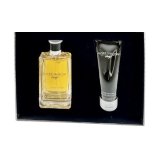 Davidoff Silver Shadow  Eau De Toilette Unikat VINTAGE - Zestaw