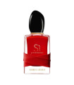 Giorgio Armani Si Passione Red Maestro Eau De Parfum UNIKAT