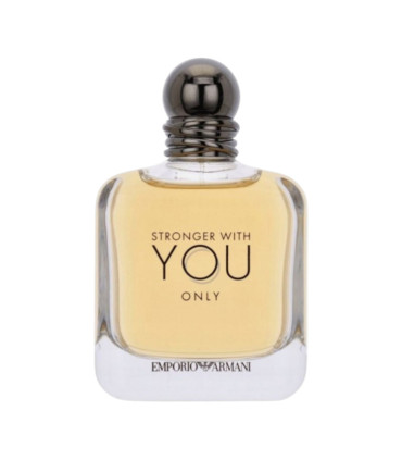 Giorgio Emporio Armani Stronger With You Only Eau de Toilette