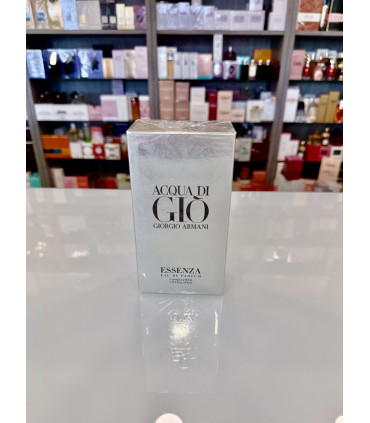 Giorgio Armani Acqua Di Gio Essenza Pour Homme Eau De Parfum UNIKAT