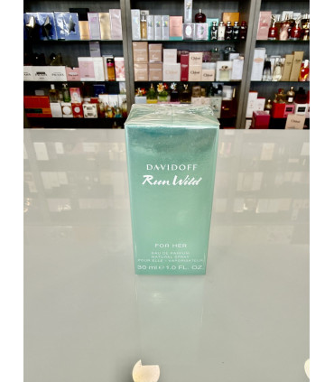 Davidoff Run Wild For HER Eau De Parfum UNIKAT