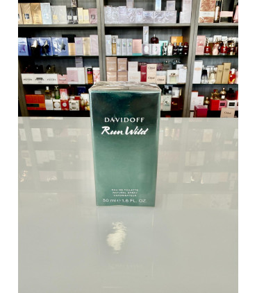 Davidoff Run Wild Eau De Toilette UNIKAT