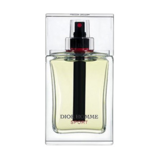Dior Homme Sport Eau De Toilette 1 Wersja UNIKAT - 100 ml