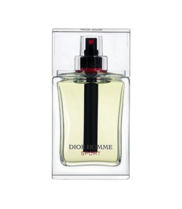 Dior Homme Sport Eau De Toilette 1 Wersja UNIKAT