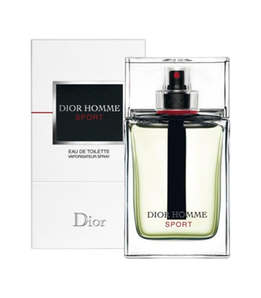 Dior Homme Sport Eau De Toilette 1 Wersja UNIKAT