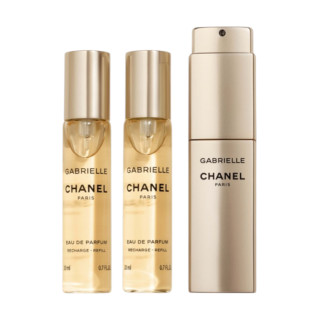 Chanel Gabrielle Eau De Parfum - Twist 3x20ml 