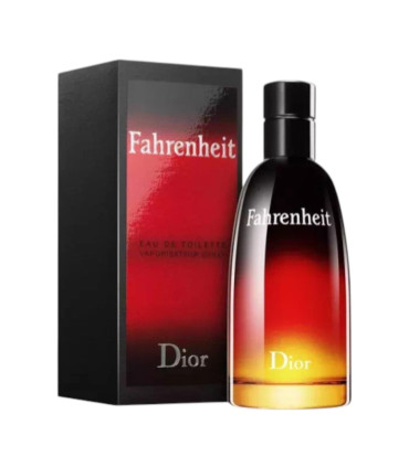 Dior Fahrenheit Eau De Toilette