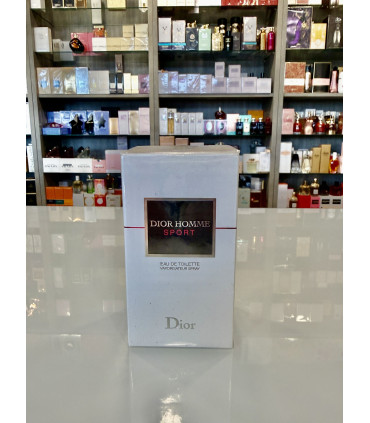 Dior Homme Sport Eau De Toilette 1 Wersja UNIKAT