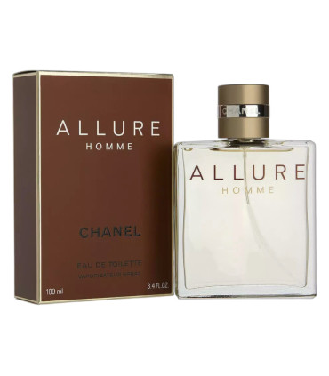 Chanel Allure Homme Eau De Toilette