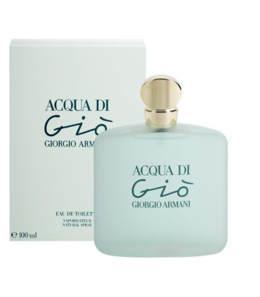 Giorgio Armani Acqua Di Gio Pour Femme Eau De Toilette