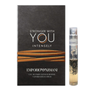 Giorgio Armani Emporio Stronger With You Intensely Eau De Parfum - Próbka 1,2 ml 