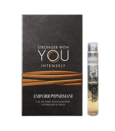 Giorgio Armani Emporio Stronger With You Intensely Eau De Parfum