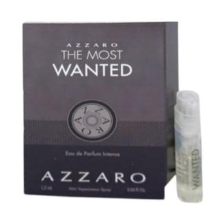 Azzaro The Most Wanted Eau De Parfum Intense - Próbka 1,2 ml 