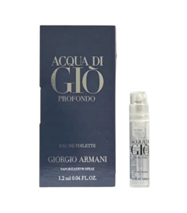 Giorgio Armani Acqua Di Gio Profondo Eau De Toilette