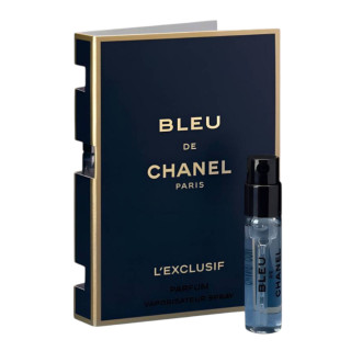Chanel Bleu L'EXCLUSIF Parfum NEW - Próbka 1,5 ml