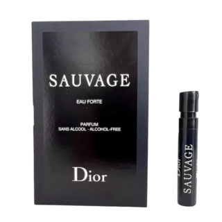 Dior Sauvage Eau Forte Parfum Alcochol Free - Próbka 1 ml
