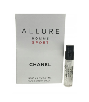 Chanel Allure Homme Sport Eau De Toilette