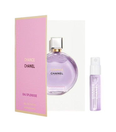 Chanel Chance Eau Splendide Eau De Parfum NEW