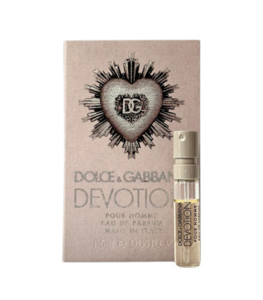 Dolce & Gabbana Devotion Pour Homme Eau De Parfum NEW
