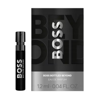 Boss Bottled Beyond Eau De Parfum NEW - Próbka 1,2 ml 