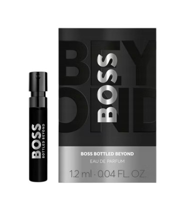 Boss Bottled Beyond Eau De Parfum NEW