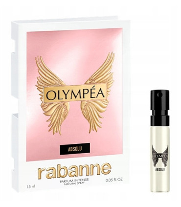 Paco Rabanne Olympea ABSOLU Parfum Intense NEW